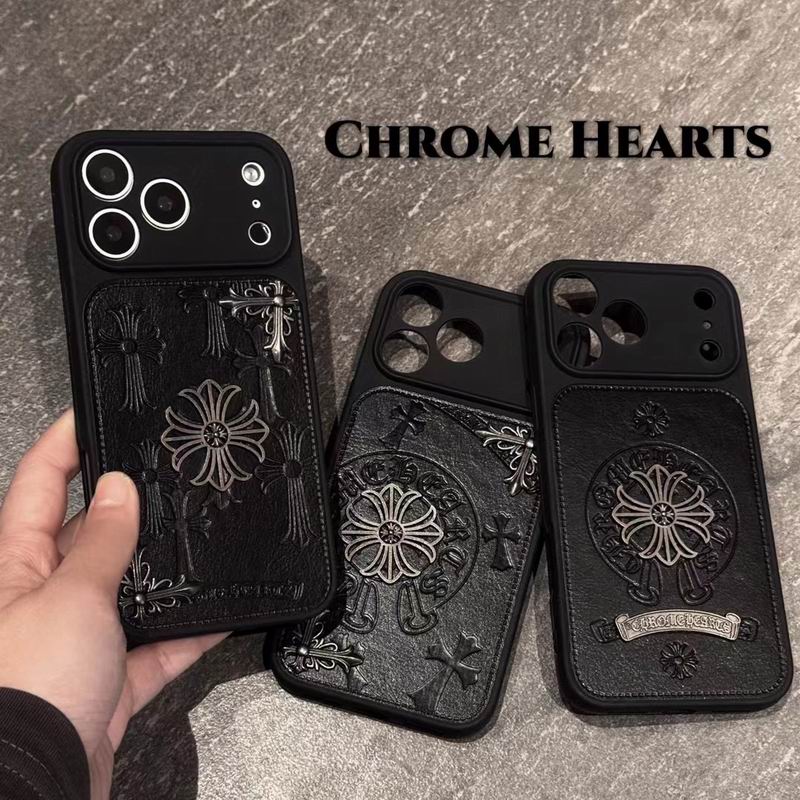 Chrome Hearts iPhone 11-17Pro Max 060424